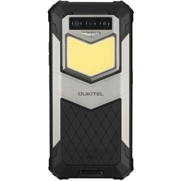 6.58" Смартфон Oukitel WP26 256 ГБ черный
