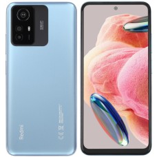 6.43" Смартфон Xiaomi Redmi Note 12S 128 ГБ голубой