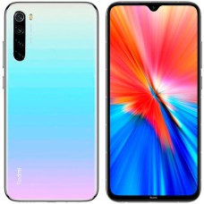 Смартфон Xiaomi Redmi Note 8 2021 4/128Gb [6,3"/LTE/Cam48+8+2+2Mpx/4000mAh/Moonlight White]