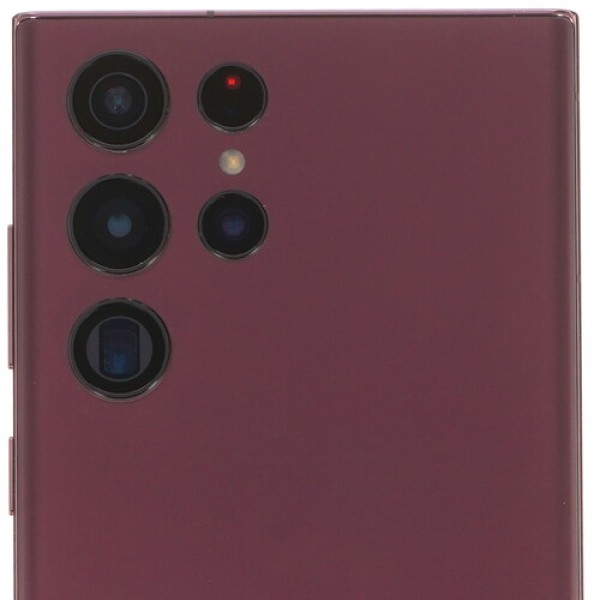Смартфон Samsung Galaxy S22 Ultra 12/512Gb [6,8"/5G/NFC/Cam108+12+10+10Mpx/5000mAh/Бургунди]