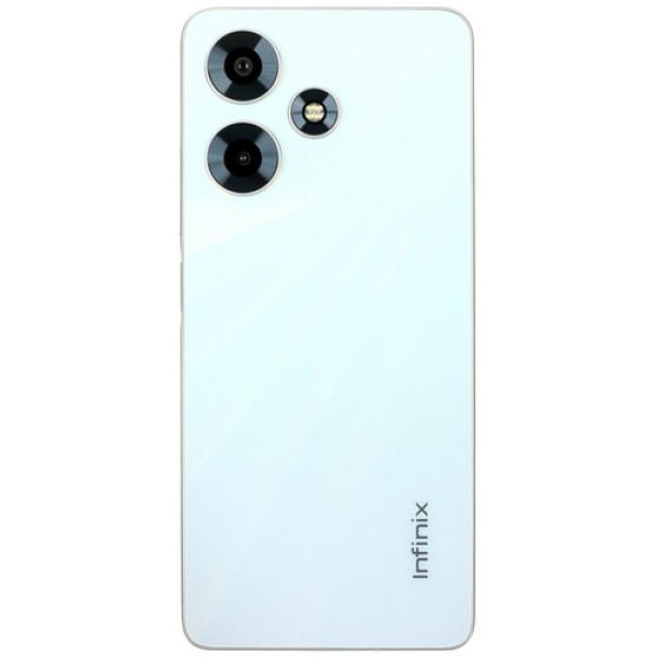 6.78" Смартфон Infinix HOT 30 128 ГБ белый