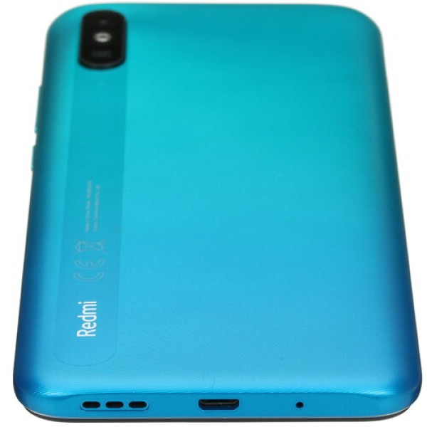 6.53" Смартфон Xiaomi Redmi 9A 32 ГБ зеленый