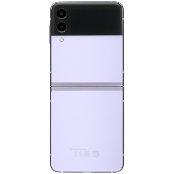 Смартфон Samsung Z Flip 3 8/128Gb [6,7"/5G/NFC/Cam12+12Mpx/3300mAh/Violet]