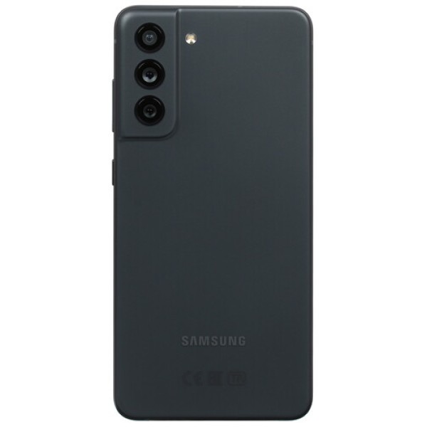 Смартфон Samsung Galaxy S21FE 6/128Gb [6,4"/5G/NFC/Cam12+12+8Mpx/4500mAh/Серый]