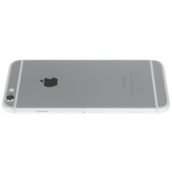 Смартфон Apple iPhone 6 4.7" 128Gb Silver 2x1.4Ghz/1024Mb/1334x750/IPS/3G/LTE/GPS/Cam8/iOS8