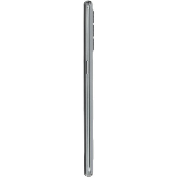 6,43" Смартфон realme GT Master Edition 256 ГБ серый [8x(2.4 ГГц, 1.8 ГГц), 8 Гб, 2 SIM, Super AMOLED, 2400x1080, камера 64+8+2 Мп, NFC, 5G, GPS, 4300