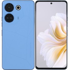 6.7" Смартфон Tecno CAMON 20 256 ГБ голубой