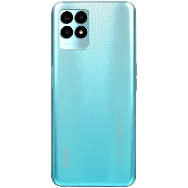 6.6" Смартфон realme narzo 50 128 ГБ голубой
