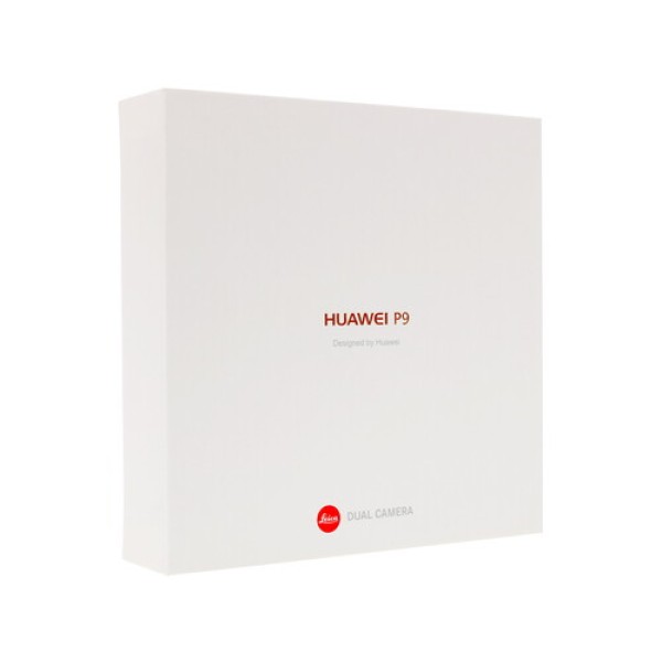 Смартфон Huawei P9 5.2" 32Gb Silver 8*2.5Ghz/3072Mb/1920x1080/IPS/2SIM/GPS/LTE/2xCam12AF/3000mAh/Android 6.0