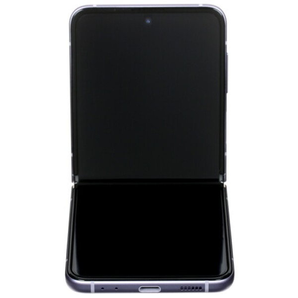 Смартфон Samsung Z Flip 3 8/128Gb [6,7"/5G/NFC/Cam12+12Mpx/3300mAh/Violet]