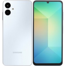 6.7" Смартфон Samsung Galaxy A06 64 ГБ голубой