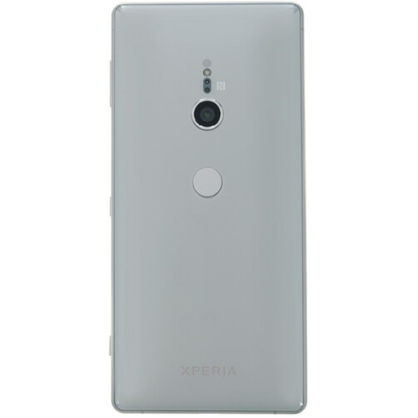 Смартфон Sony Xperia XZ2 DS 5.7" 64Gb Silver 8(4x2,8Ghz+4x1,8Ghz)/4096Mb/2160x1080/IPS/LTE/NFC/IP68/Cam19/3180mAh/And8.1