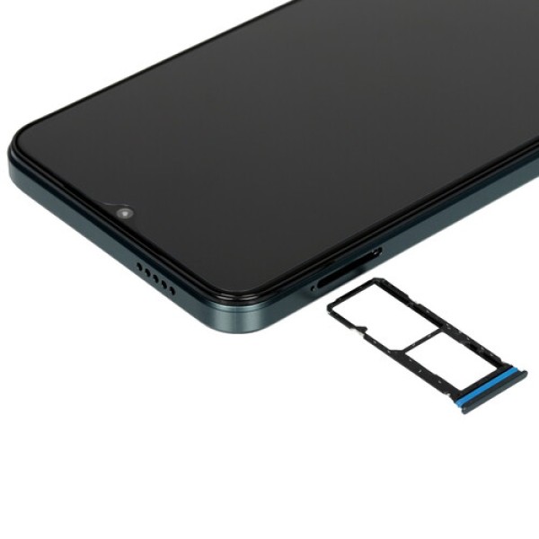 6.56" Смартфон Vivo Y03 128 ГБ черный