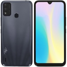 6.1" Смартфон Itel A48 32 ГБ черный