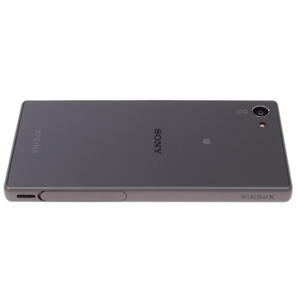 Смартфон Sony XPERIA Z5 Compact 4.6" 32GbBlack 8(4x2/4x1.5Ghz)/2048Mb/1280x720/IPS/3G/LTE/GPS/NFC/Cam23/2700mAh/And 5.1