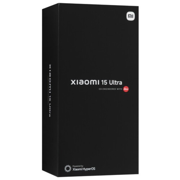6.73" Смартфон Xiaomi 15 Ultra 512 ГБ серебристый