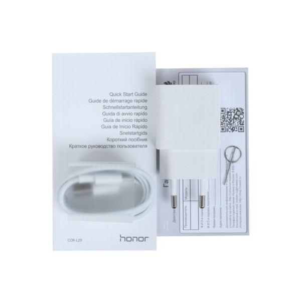 Смартфон Honor Play 4/64Gb [6,3"/LTE/NFC/Cam16+2Mpx/3750mAh/Purple]