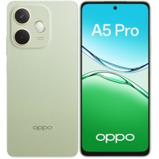 6.67" Смартфон OPPO A5 Pro 256 ГБ зеленый