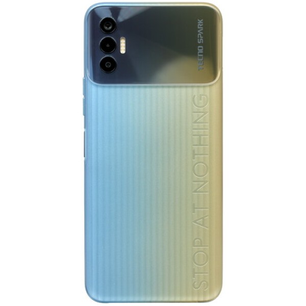 6.6" Смартфон Tecno SPARK 8P 128 ГБ золотистый