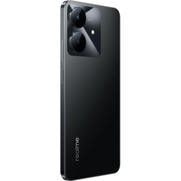 6.74" Смартфон realme Note 60x 128 ГБ черный