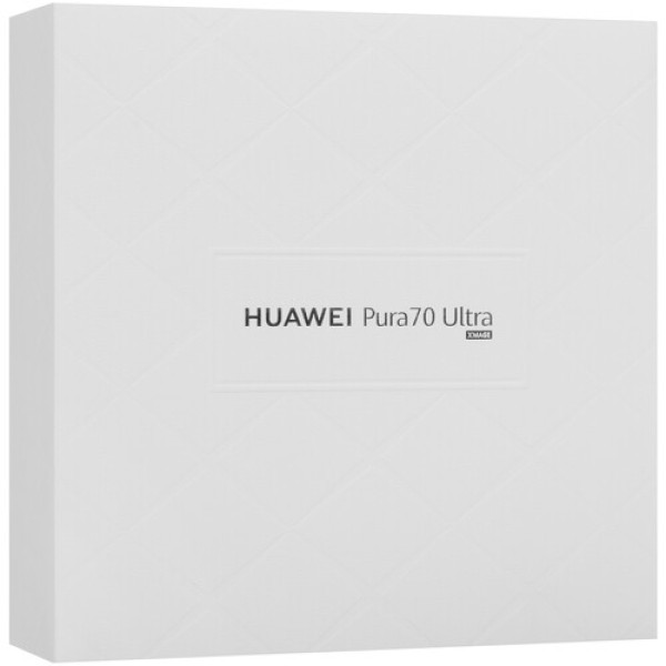 6.8" Смартфон HUAWEI Pura 70 Ultra 1024 ГБ черный
