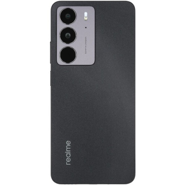 6.72" Смартфон realme C75 128 ГБ черный