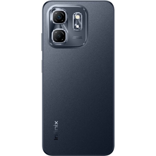 6.7" Смартфон Infinix HOT 50i 128 ГБ черный