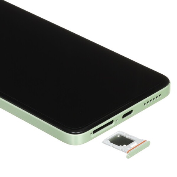 6.67" Смартфон Xiaomi Redmi Note 14 128 ГБ зеленый