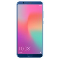 Смартфон Honor View 10 5.99" 128Gb Blue 8(4x2,36Ghz+4x1,8Ghz)/6144Mb/2160x1080/IPS/2SIM/LTE/NFC/Cam16+20/3750mAh/Android 8.0