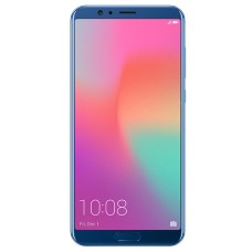 Смартфон Honor View 10 5.99" 128Gb Blue 8(4x2,36Ghz+4x1,8Ghz)/6144Mb/2160x1080/IPS/2SIM/LTE/NFC/Cam16+20/3750mAh/Android 8.0