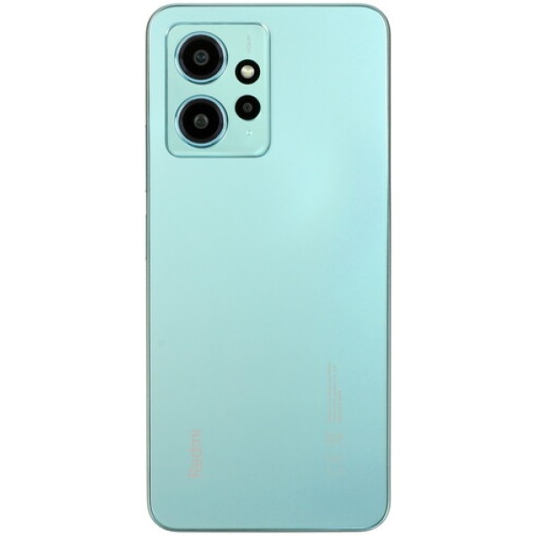 6.67" Смартфон Xiaomi Redmi Note 12 256 ГБ зеленый