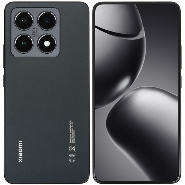 6.67" Смартфон Xiaomi 14T 512 ГБ черный