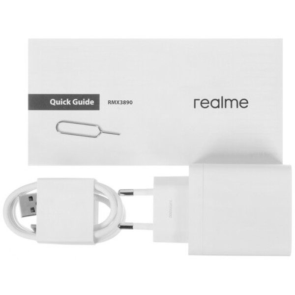 6.72" Смартфон realme C67 256 ГБ черный