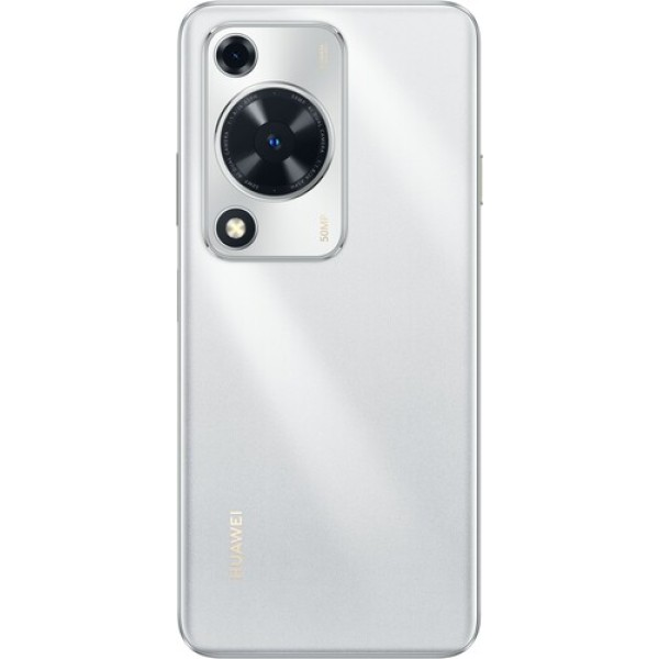 6.75" Смартфон HUAWEI nova Y63 128 ГБ серебристый