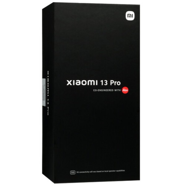 6.73" Смартфон Xiaomi 13 Pro 512 ГБ черный