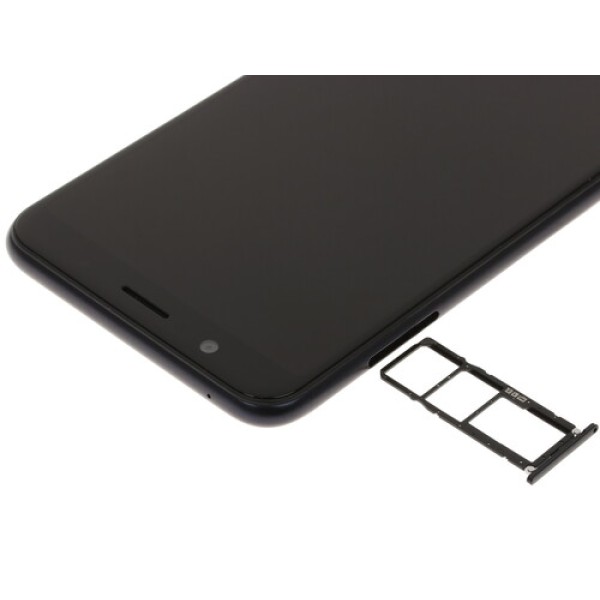 Смартфон Asus Zenfone Max Pro ZB602KL 6" 32Gb Black 8x1,8Ghz/3072Mb/2160х1080/IPS/2SIM/LTE/Cam13+5/5000mAh/Android 8.1