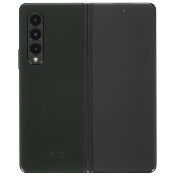 Смартфон Samsung SM-F926B Galaxy Z Fold 3 12/512Gb [7,6"/5G/NFC/Cam12+12+12Mpx/4400mAh/Green]