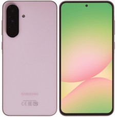 6.7" Смартфон Samsung Galaxy A56 128 ГБ розовый