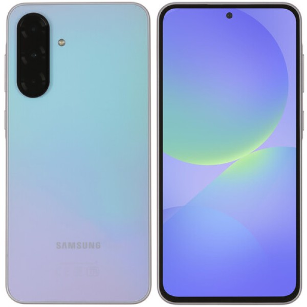 6.7" Смартфон Samsung Galaxy A36 128 ГБ фиолетовый