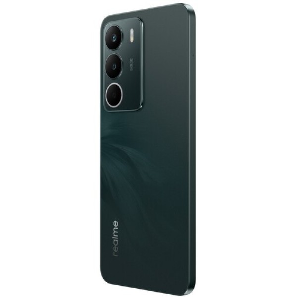 6.67" Смартфон realme C71 128 ГБ зеленый