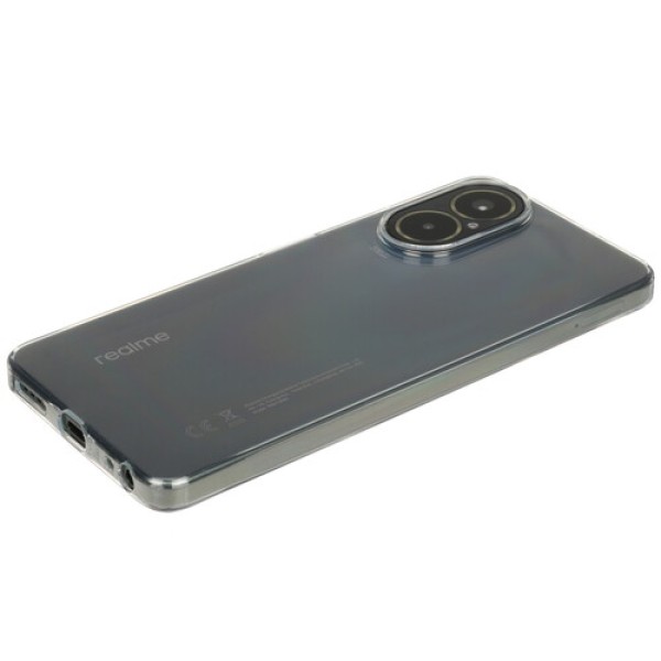 6.72" Смартфон realme C67 256 ГБ черный