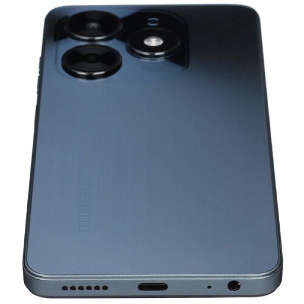 6.56" Смартфон Tecno SPARK 20C 256 ГБ черный