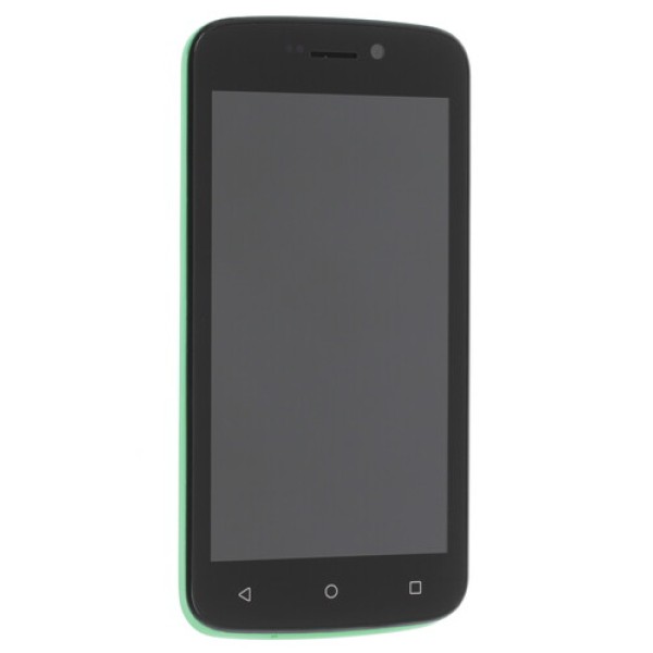 Смартфон DEXP Ixion E245 4.5" 8Gb Green 4x1.3GHz/512Mb/854x480/IPS/2SIM/Cam2/1600mAh/Android 6.0