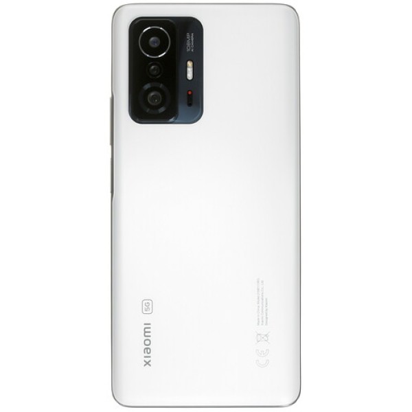 Смартфон Xiaomi 11T 8/256Gb [6,67"/5G/NFC/Cam108Mpx/5000mAh/Moonlight White]