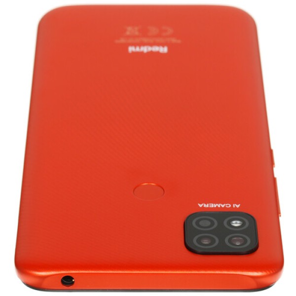Смартфон Xiaomi Redmi 9C 2/32Gb [6,53"/LTE/NFC/Cam13+2Mpx/5000mAh/Sunrise Orange]