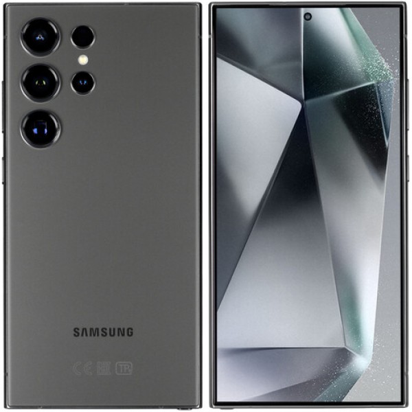 6.8" Смартфон Samsung Galaxy S24 Ultra 1024 ГБ черный
