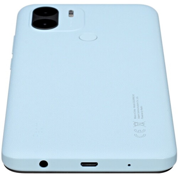 6.52" Смартфон Xiaomi Redmi A2+ 64 ГБ голубой