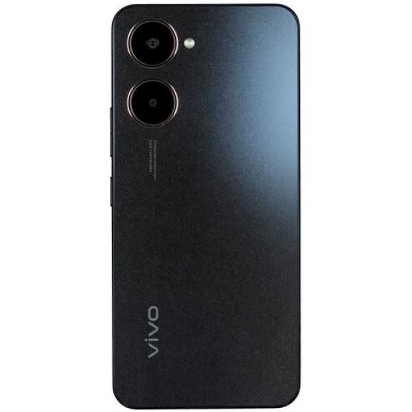 6.56" Смартфон Vivo Y03 128 ГБ черный