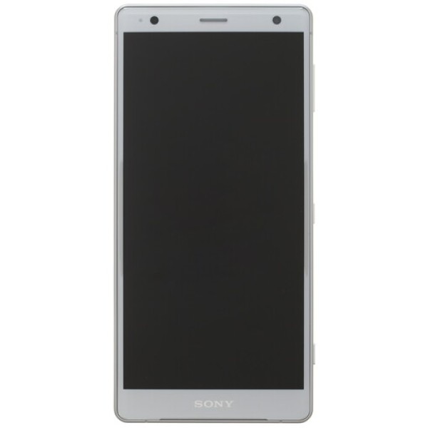 Смартфон Sony Xperia XZ2 DS 5.7" 64Gb Silver 8(4x2,8Ghz+4x1,8Ghz)/4096Mb/2160x1080/IPS/LTE/NFC/IP68/Cam19/3180mAh/And8.1