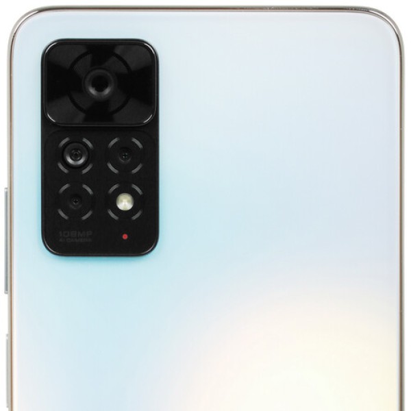6.67" Смартфон Xiaomi Redmi Note 11 Pro 4G 128 ГБ белый
